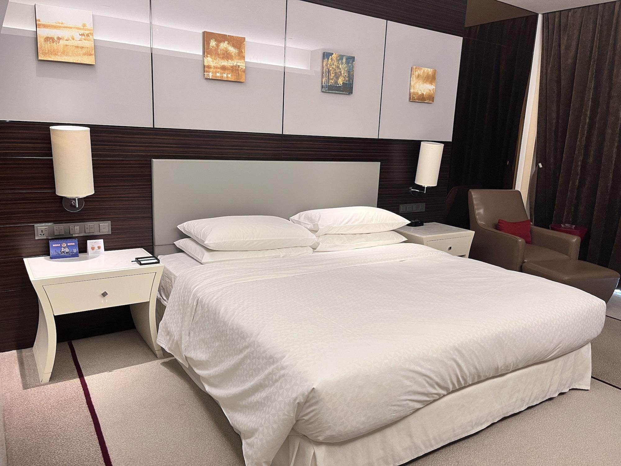 Hotel Wyndham Garden Yuhuan Downtown Taizhou  Exterior foto