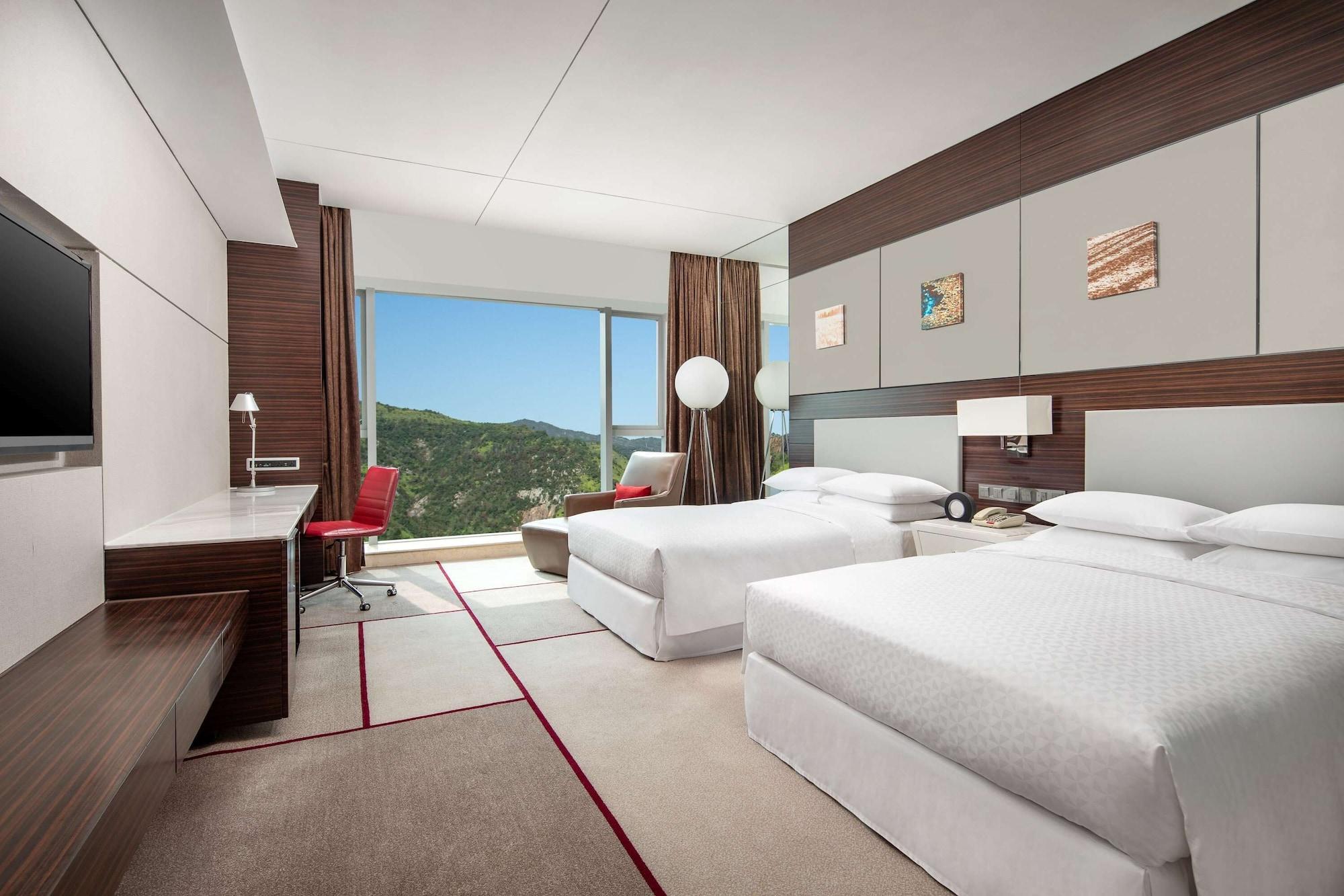 Hotel Wyndham Garden Yuhuan Downtown Taizhou  Exterior foto