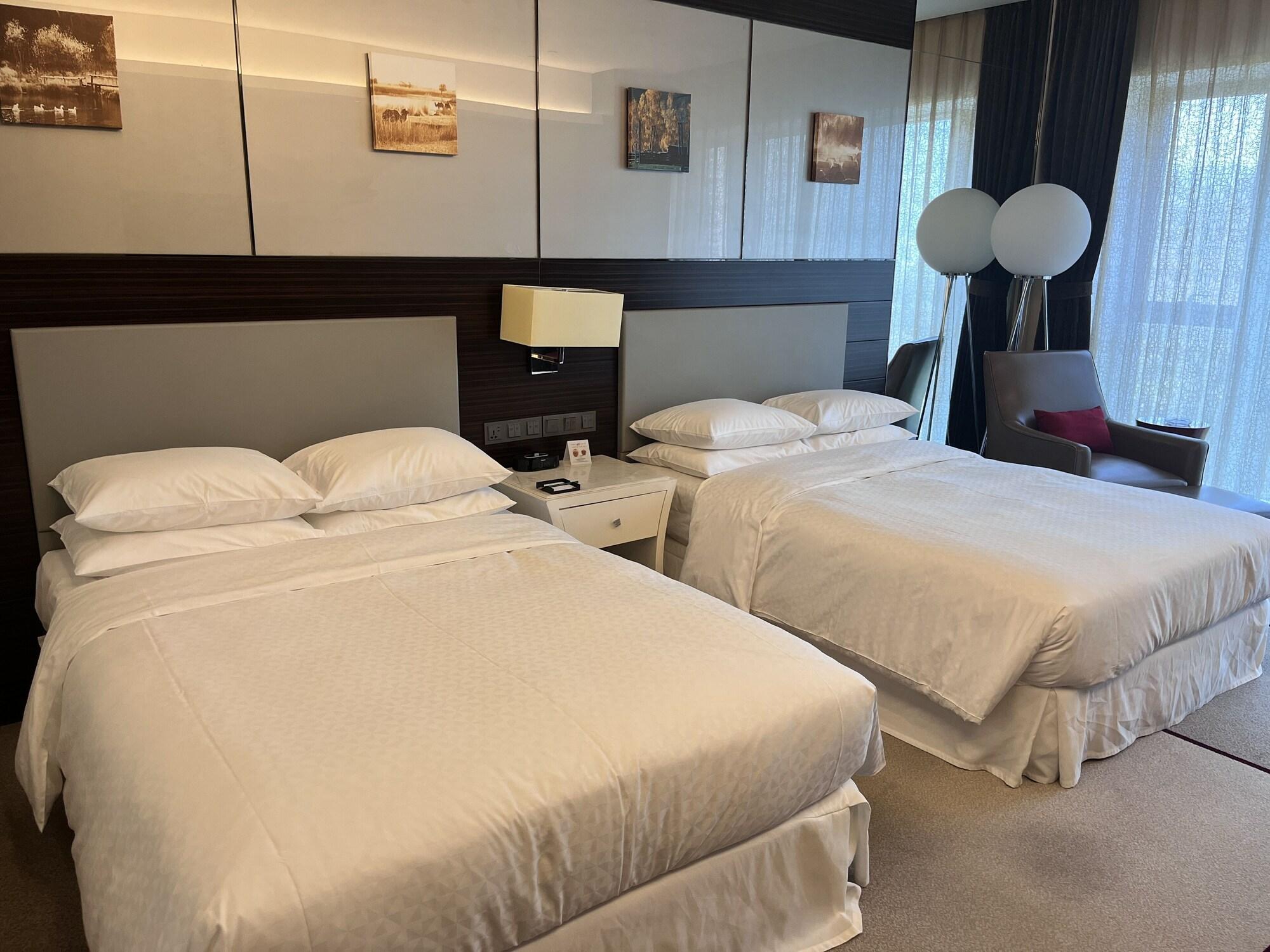 Hotel Wyndham Garden Yuhuan Downtown Taizhou  Exterior foto
