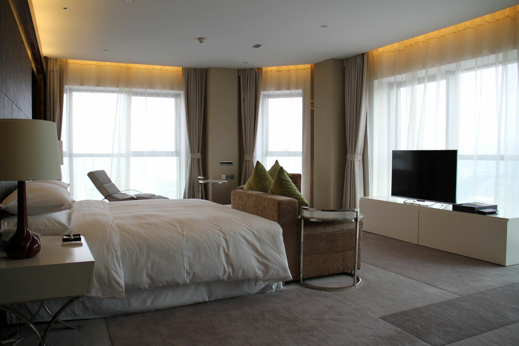 Hotel Wyndham Garden Yuhuan Downtown Taizhou  Exterior foto